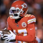 Chiefs WR Mecole Hardman