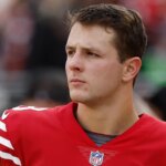 San Francisco 49ers QB Brock Purdy