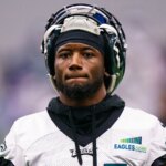 Eagles renovam com James Bradberry