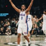 76ers vencem mais uma e abrem 3 a 0 na série contra os Nets