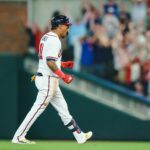 Braves viram contra Padres na estreia do Truist Park na temporada