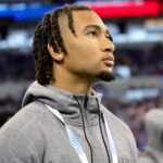 Top 2023 NFL Draft QB prospect C.J. Stroud