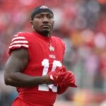 San Francisco 49ers WR Deebo Samuel
