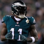 A.J. Brown, Philadelphia Eagles