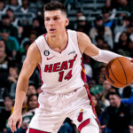 Herro mira retorno no jogo 3 das finais da NBA