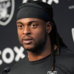Davante Adams WR Las Vegas Raiders