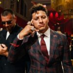 Patrick Mahomes QB Kansas City Chiefs