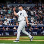 Gerrit Cole ajudou o New York Yankees a encerrar uma sequencia de quatro derrotas consecutivas com uma grande atuação contra o Seattle Mariners