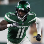 Detroit Lions WR Denzel Mims