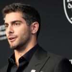 Las Vegas Raiders QB Jimmy Garoppolo