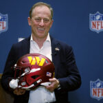 Washington Commanders owner Josh Harris 2