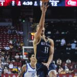 Dyson Daniels é destaque na vitória dos Pelicans