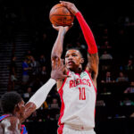 Jabari Smith faz 38 pontos em vitória dos Rockets