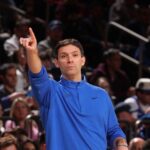 Mark Daigneault assina extensão com o Thunder