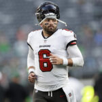 Baker Mayfield quarterback Tampa Bay Buccaneers