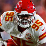 Chris Jones DT Kansas City Chiefs