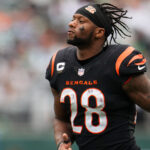 Cincinnati Bengals RB Joe Mixon