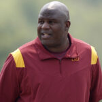 Eric Bieniemy OC Washington Commanders