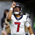Houston Texans QB C.J. Stroud