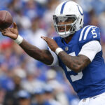 Indianapolis Colts QB Anthony Richardson
