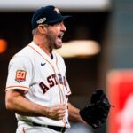 Justin Verlander MLB Houston Astros