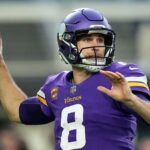 Kirk Cousins QB Minnesota Vikings