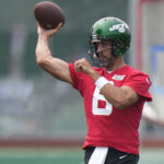 New York Jets QB Aaron Rodgers