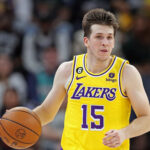 Austin Reaves deseja fazer carreira nos Lakers.