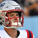 Bailey Zappe quarterback New England Patriots