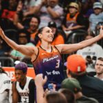 Diana Taurasi é a primeira jogadora da WNBA a chegar a 10.000 pontos