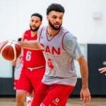 Jamal Murray não participará da Copa do Mundo 2023