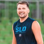 Doncic tem pequena lesão em amistoso com a Eslovênia