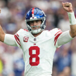 Daniel Jones QB New York Giants