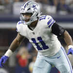 Micah Parsons edge Dallas Cowboys - NFL Power Ranking 2023