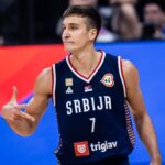 Sérvia vence Lituânia e está nas semifinais da Copa do Mundo