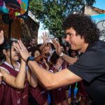 Varejão inaugura quadra em São Paulo