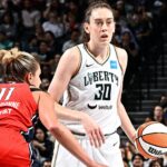 Stewart vence MVP da temporada pela segunda vez na WNBA