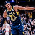 Pacers e Hield trabalham em troca