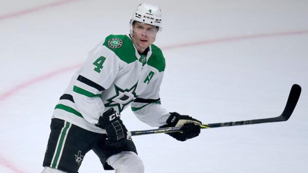 Heiskanen: ‘Quero ser o melhor defensor da NHL’