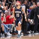 Alvarado anota 38 pontos na vitória dos Pelicans sobre os Nuggets