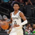 Joshua Primo assina com os Clippers