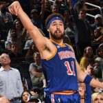 Klay e Warriors conversam sobre novo contrato