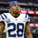 Indianapolis Colts RB Jonathan Taylor