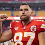 Kansas City Chiefs TE Travis Kelce - NFL Power Ranking 2023