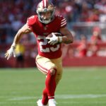 San Francisco 49ers RB Christian McCaffrey - NFL Power Ranking 2023