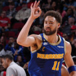 Klay Thompson - Golden State Warriors