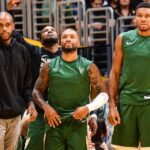 Antetokounmpo e Lillard estreiam juntos nos Bucks