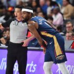Naji Marshall perderá início da temporada com os Pelicans