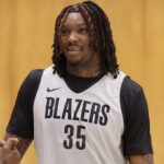Robert Williams - Portland Trail Blazers