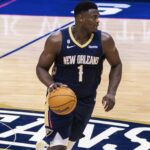 Zion Williamson - New Orleans Pelicans